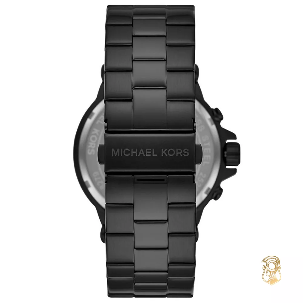 Michael Kors Dylan Black Watch 45mm