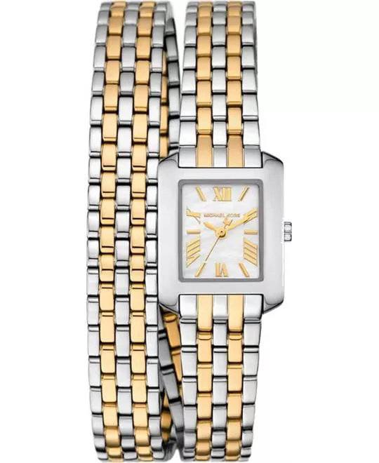 Michael Kors Emery Gold Watch 22mm