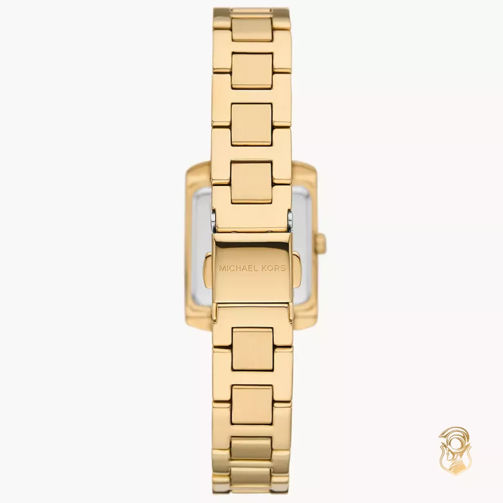 Michael Kors Emery Gold Watch 22mm