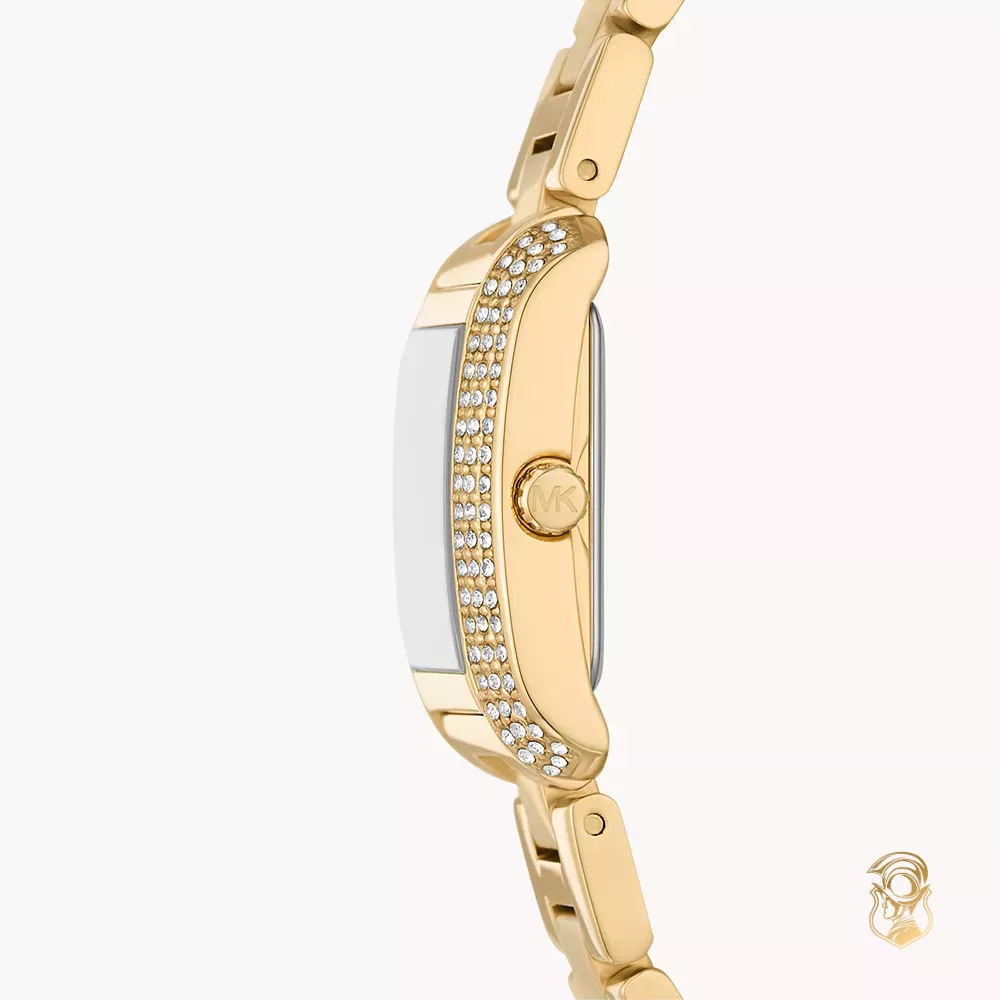 Michael Kors Emery Gold Watch 22mm