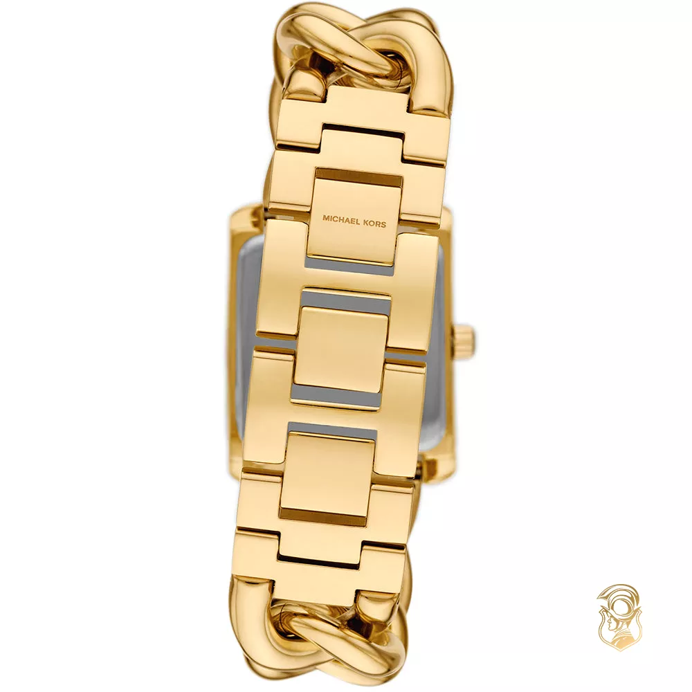 Michael Kors Emery Gold Watch 32mm