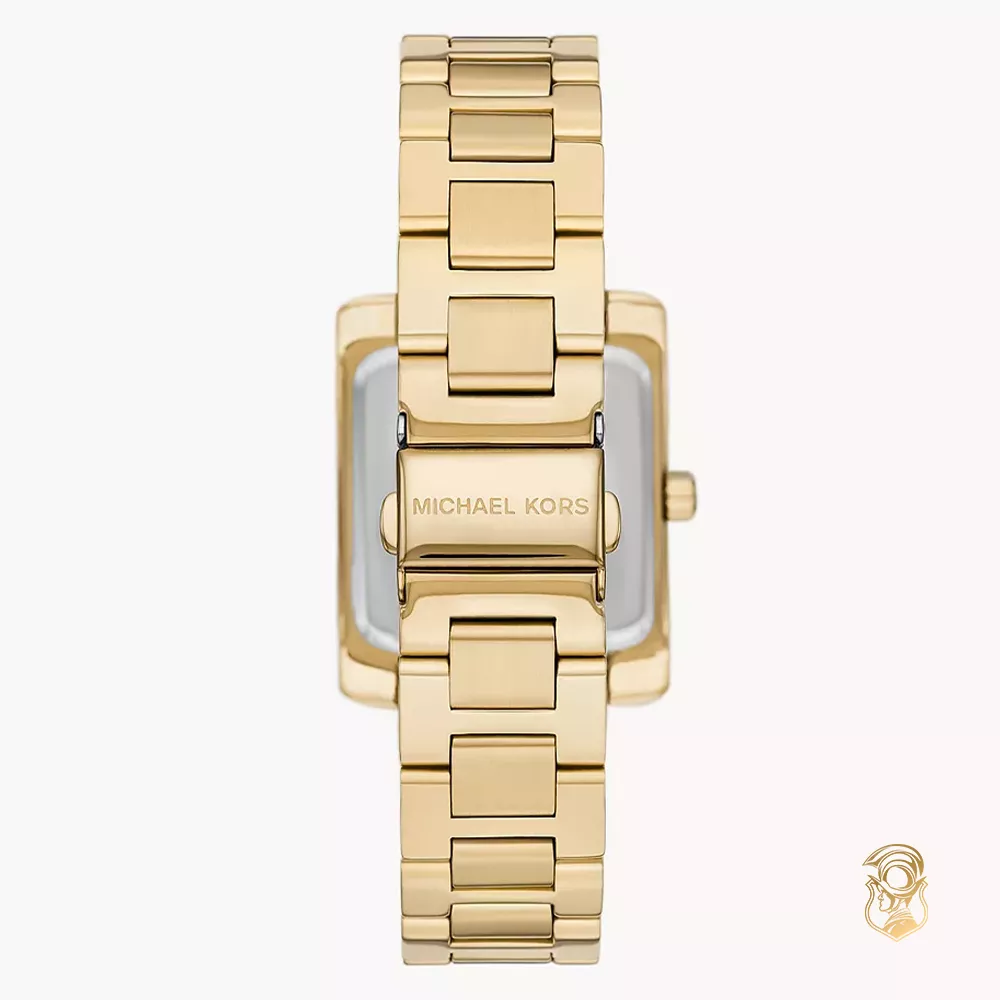 Michael Kors Emery Pavé Watch 40mm