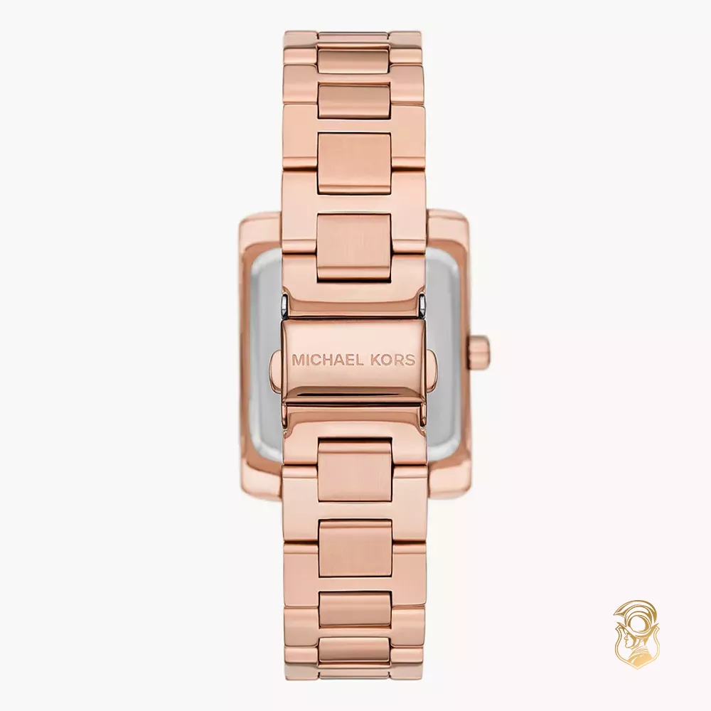 Michael Kors Emery Pavé Watch 40mm