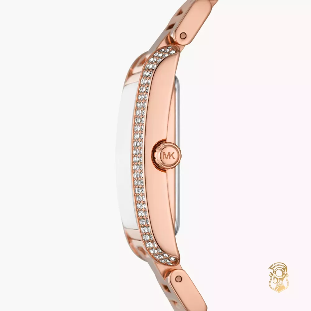 Michael Kors Emery Pavé Watch 40mm