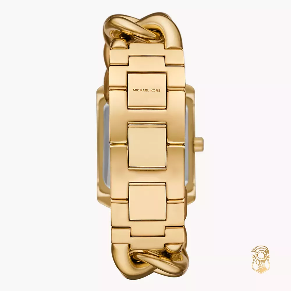 Michael Kors Emery Pavé Watch 42mm