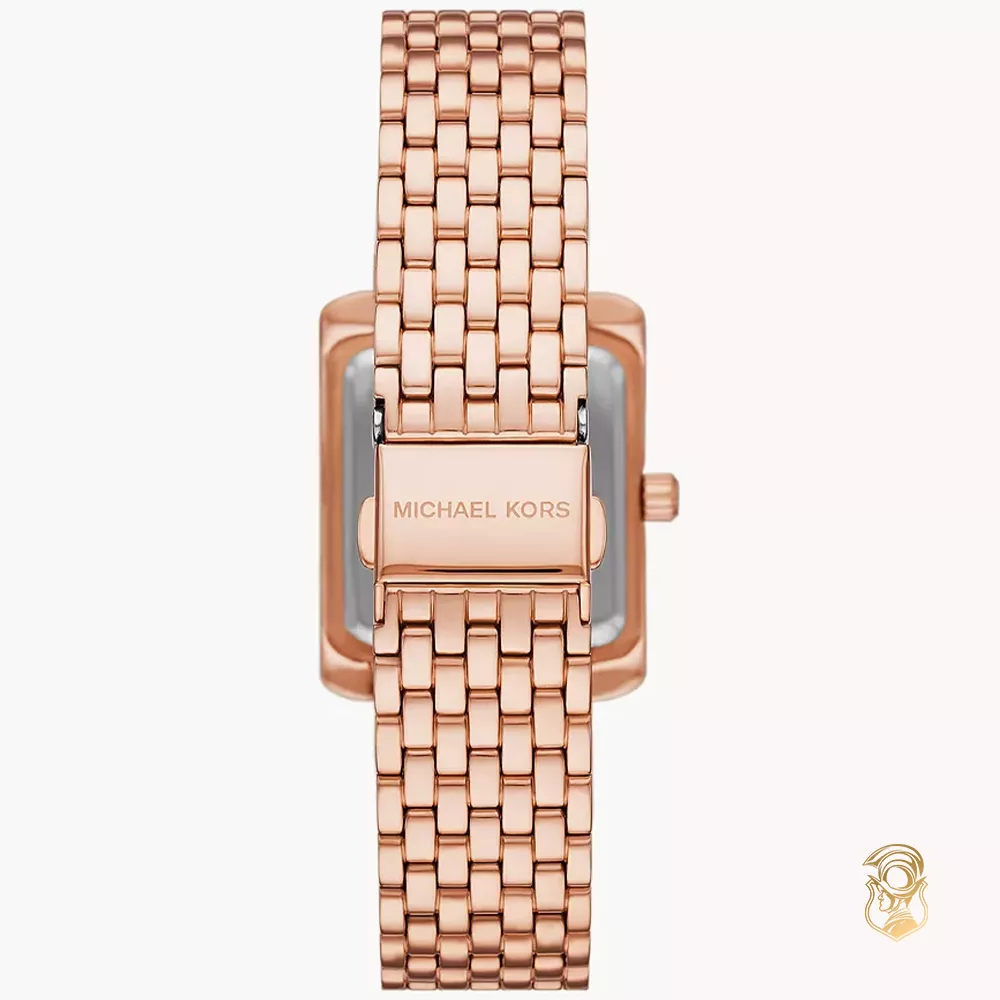 Michael Kors Emery Rose Gold Watch 33mm