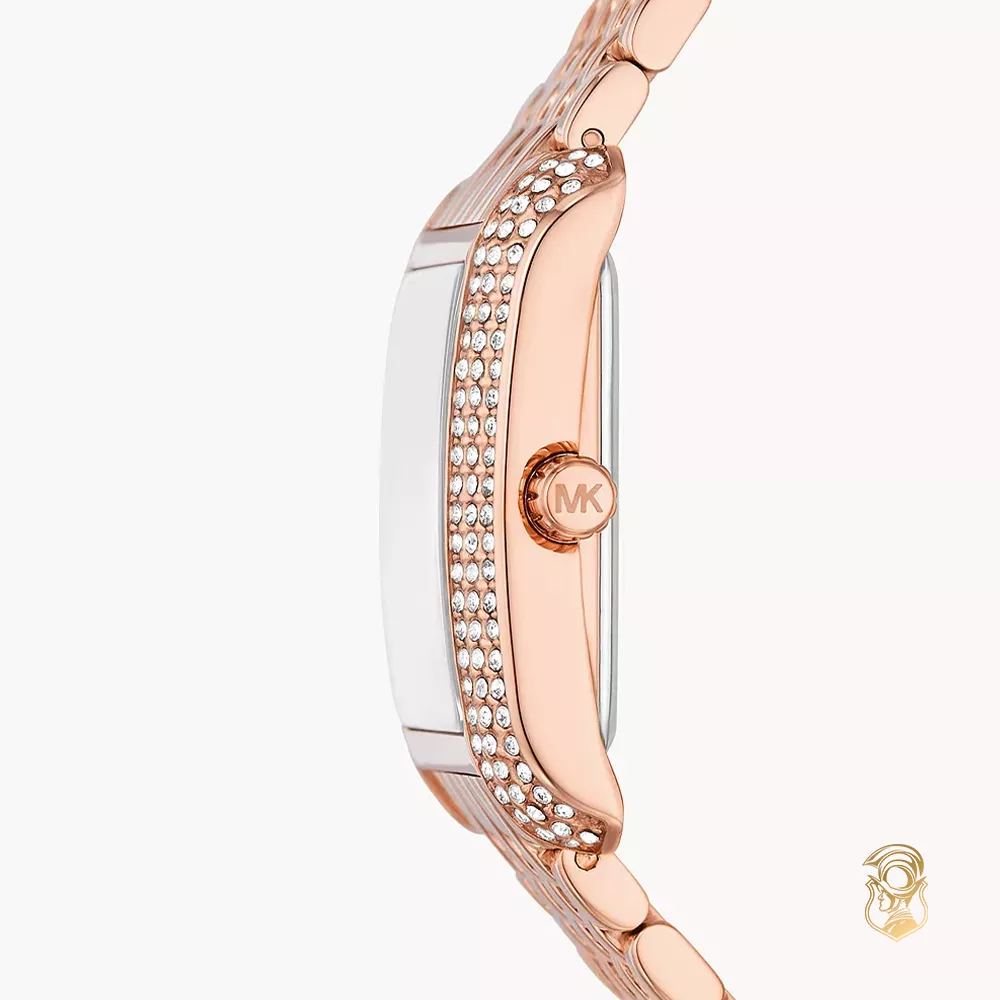 Michael Kors Emery Rose Gold Watch 33mm