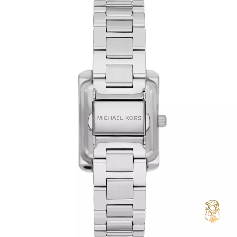 Michael Kors Emery Silver Watch 33mm