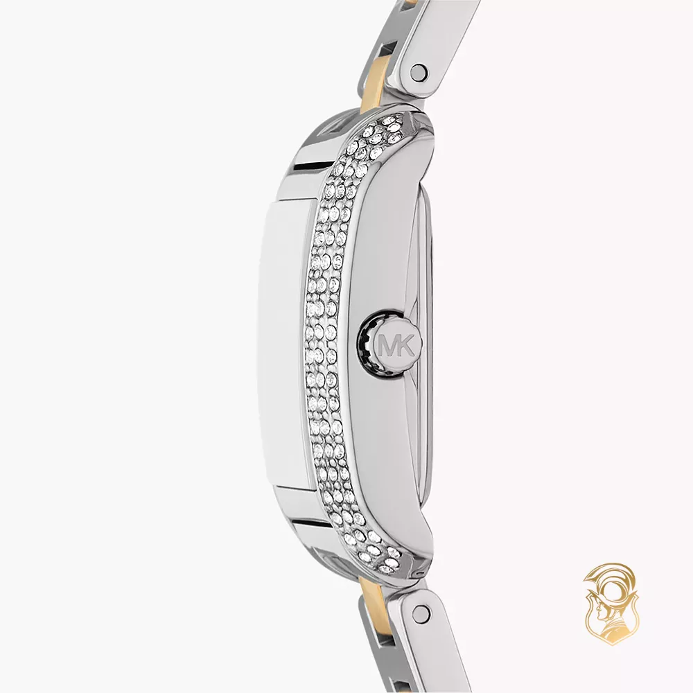 Michael Kors Emery Three-Hand Watch 22mm