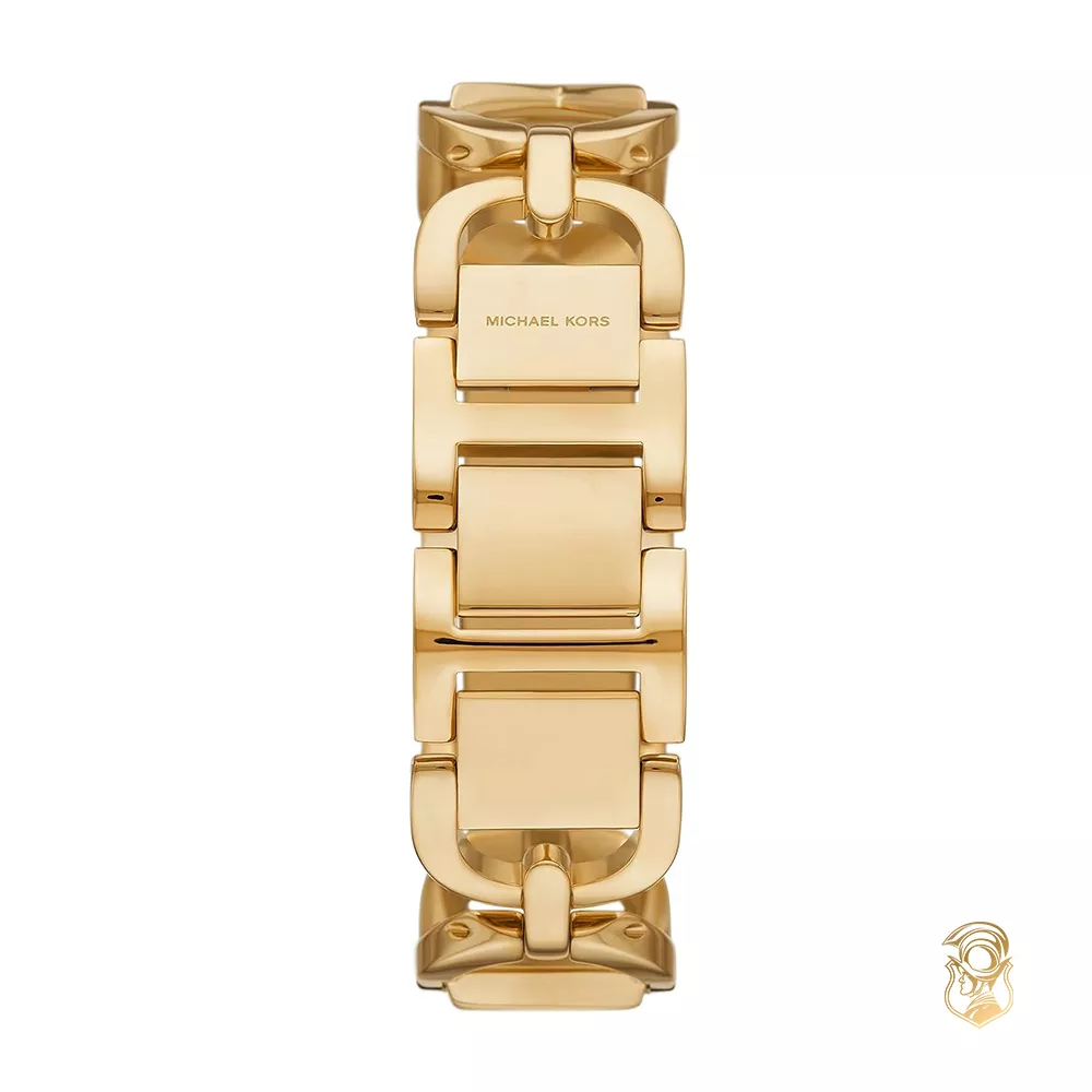 Michael Kors Empire Three-Hand Watch 30mm