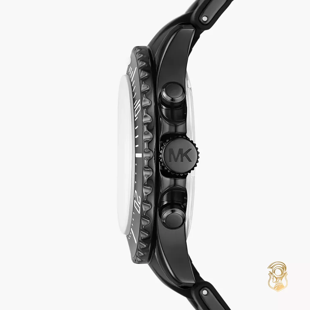 Michael Kors Everest Black Watch 45mm