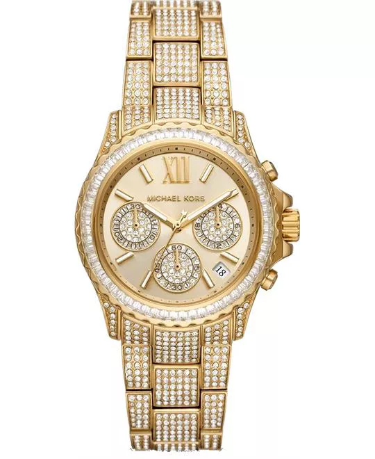 Michael Kors Everest Chronograph Watch 36mm