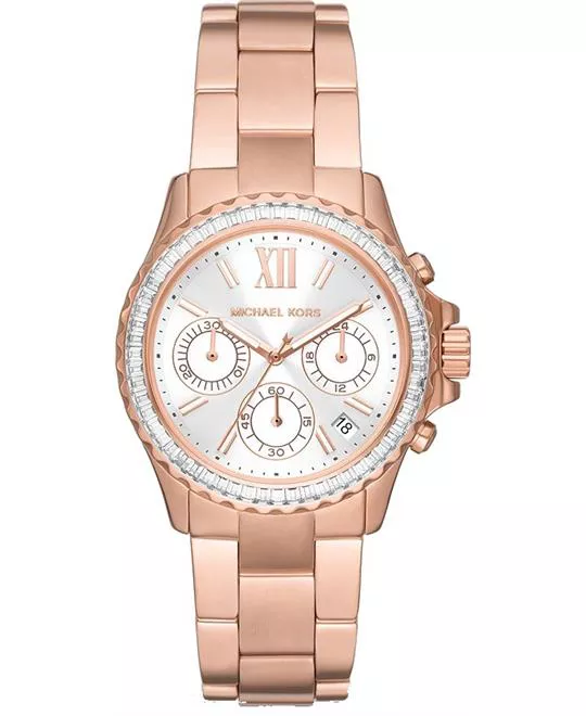 Michael Kors Everest Chronograph Watch 36mm