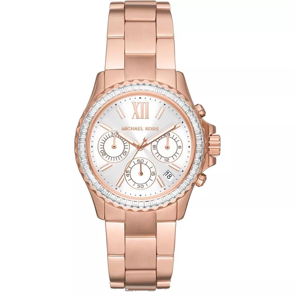 Michael Kors Everest Chronograph Watch 36mm