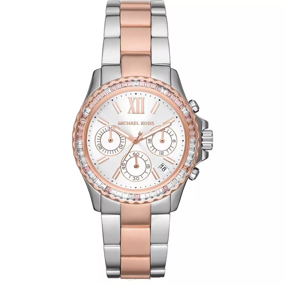 Michael Kors Everest Chronograph Watch 36mm