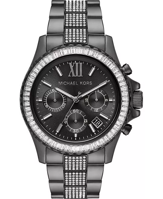 Michael Kors Everest Chronograph Watch 42mm