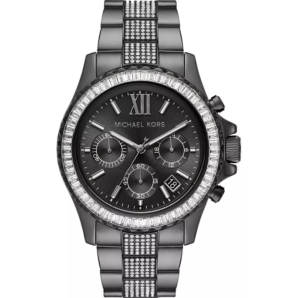 Michael Kors Everest Chronograph Watch 42mm