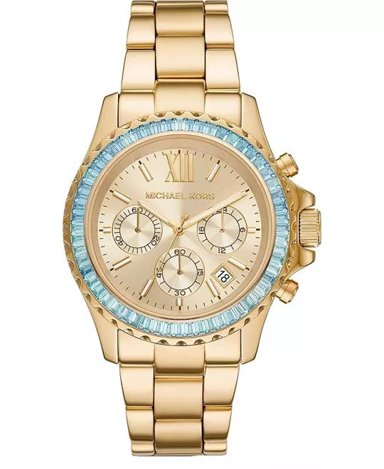 Michael Kors Everest Chronograph Watch 42mm