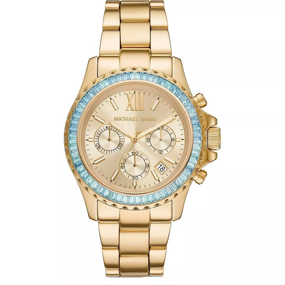 Michael Kors Everest Chronograph Watch 42mm