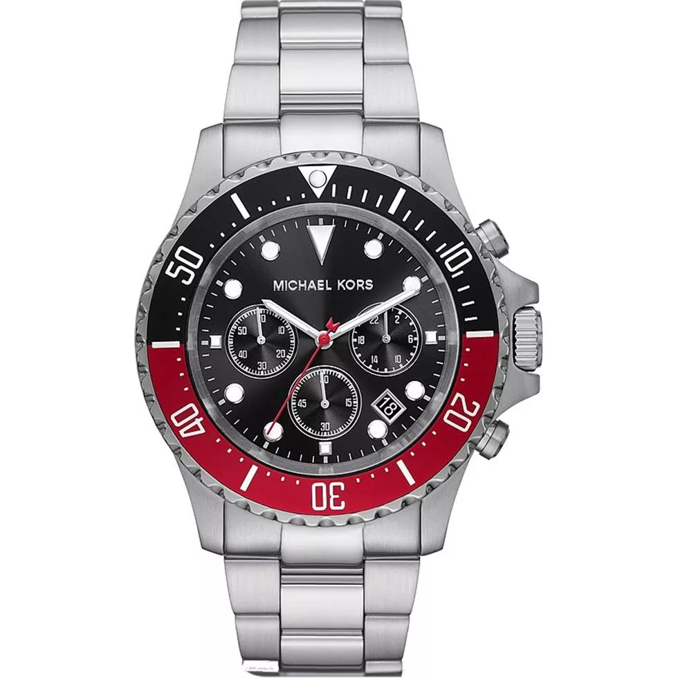 Michael Kors Everest Chronograph Watch 45mm