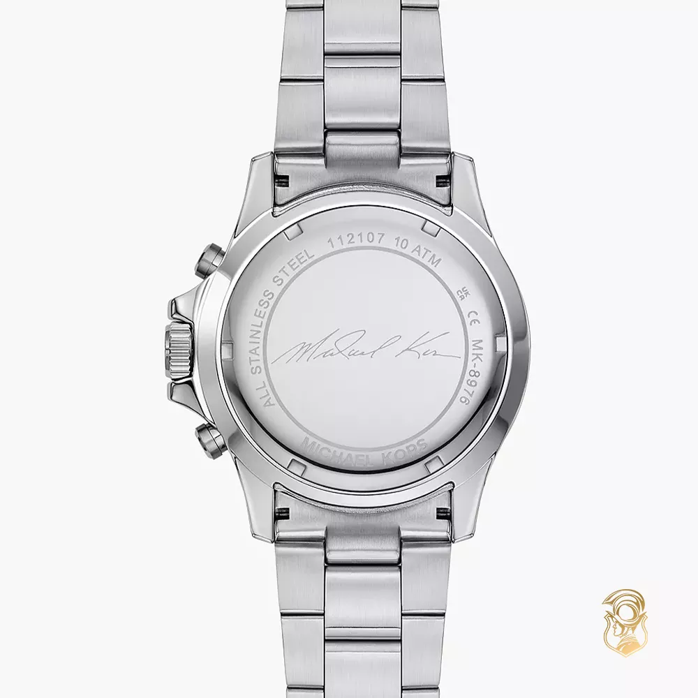 Michael Kors Everest Chronograph Watch 45mm