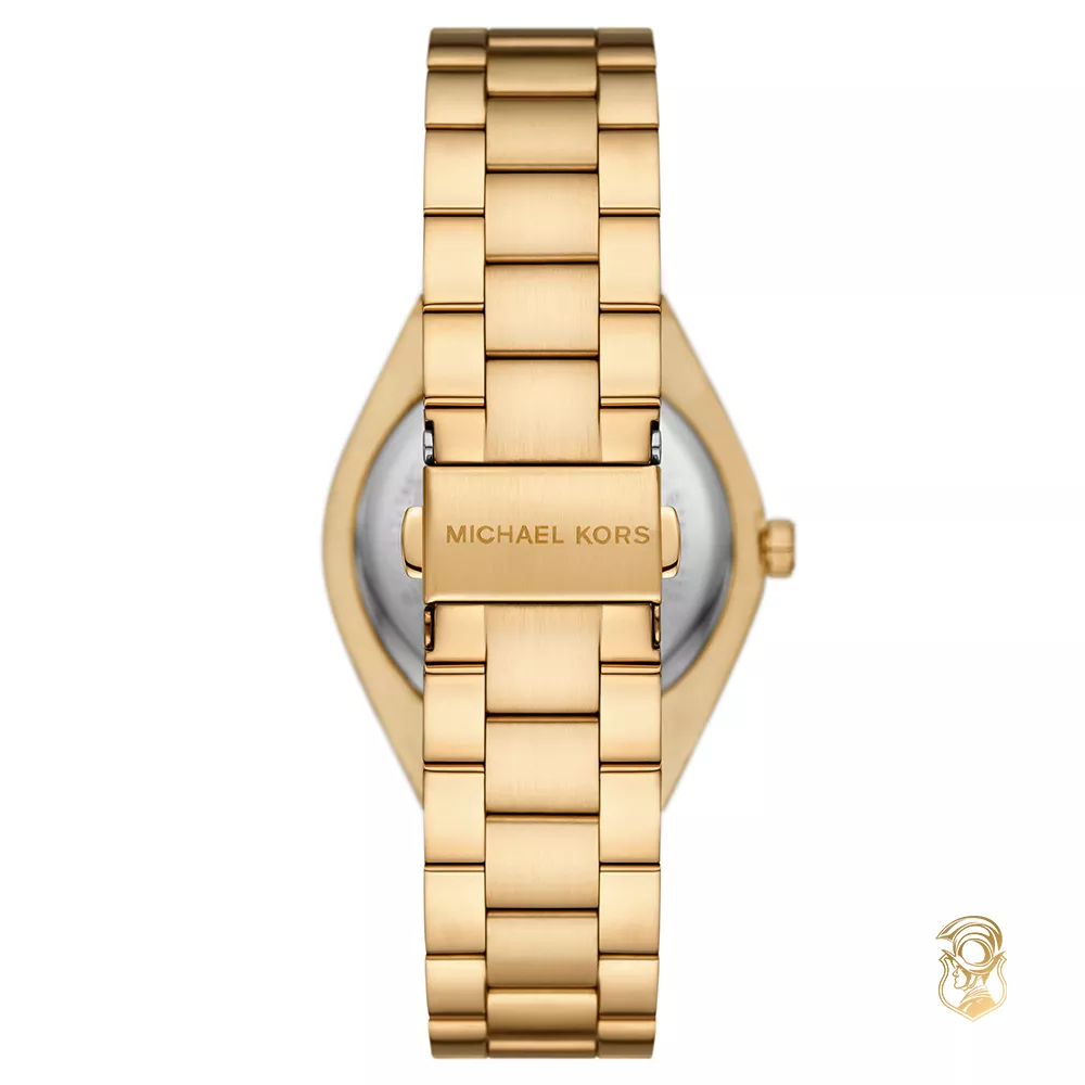 Michael Kors Everest Gold-Tone Watch 33mm