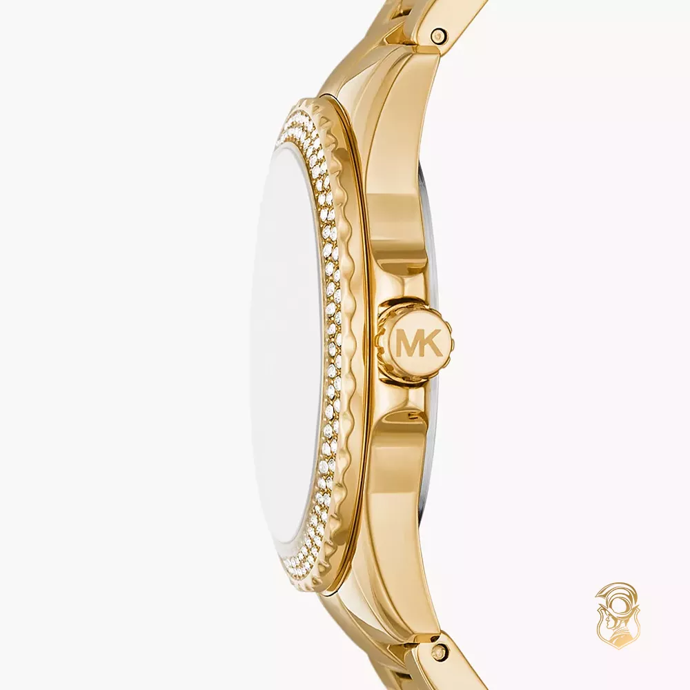 Michael Kors Everest Gold-Tone Watch 33mm