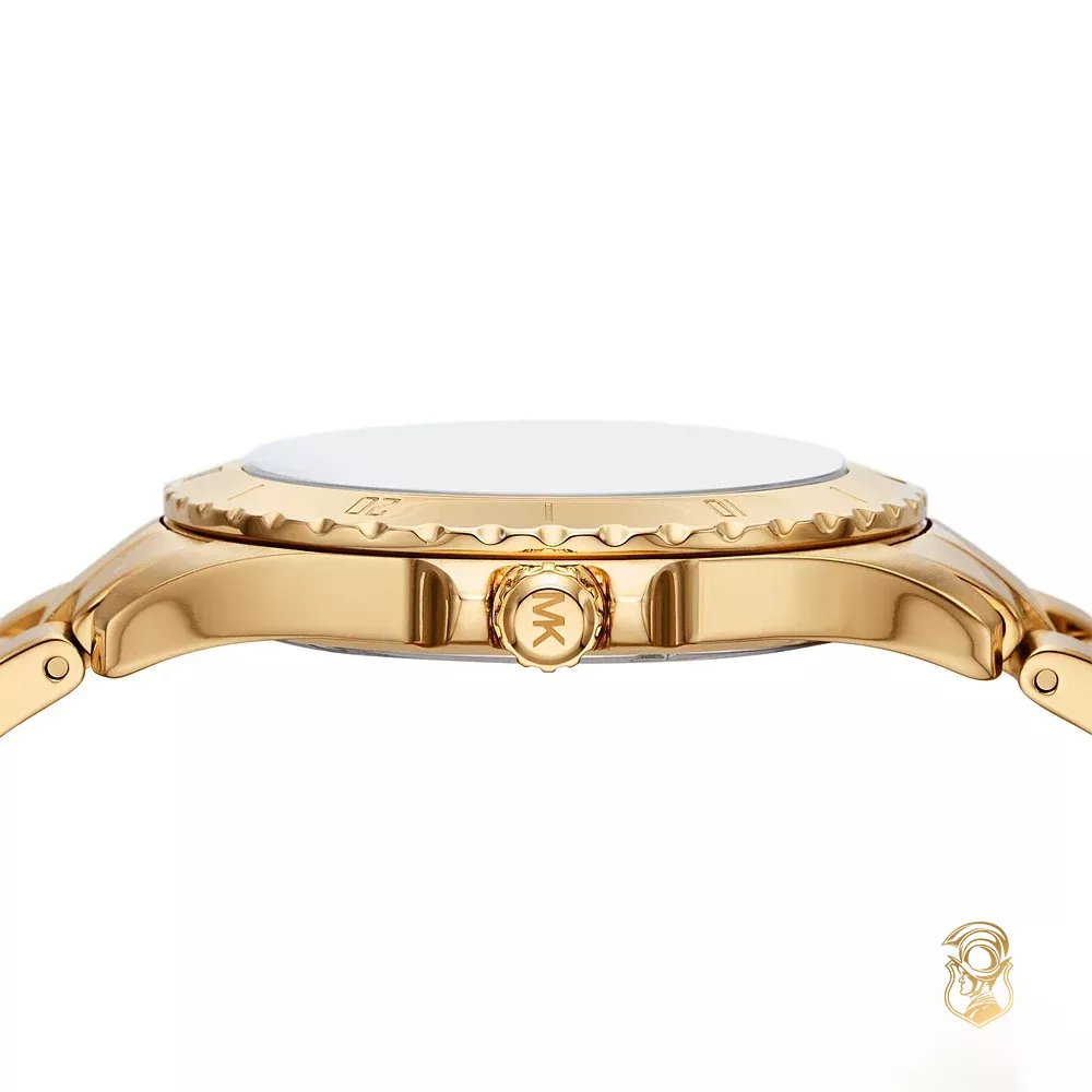 Michael Kors Everest Gold-Tone Watch 40mm