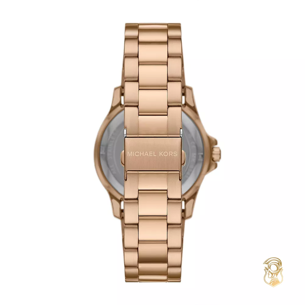 Michael Kors Everest Gold Watch 40mm