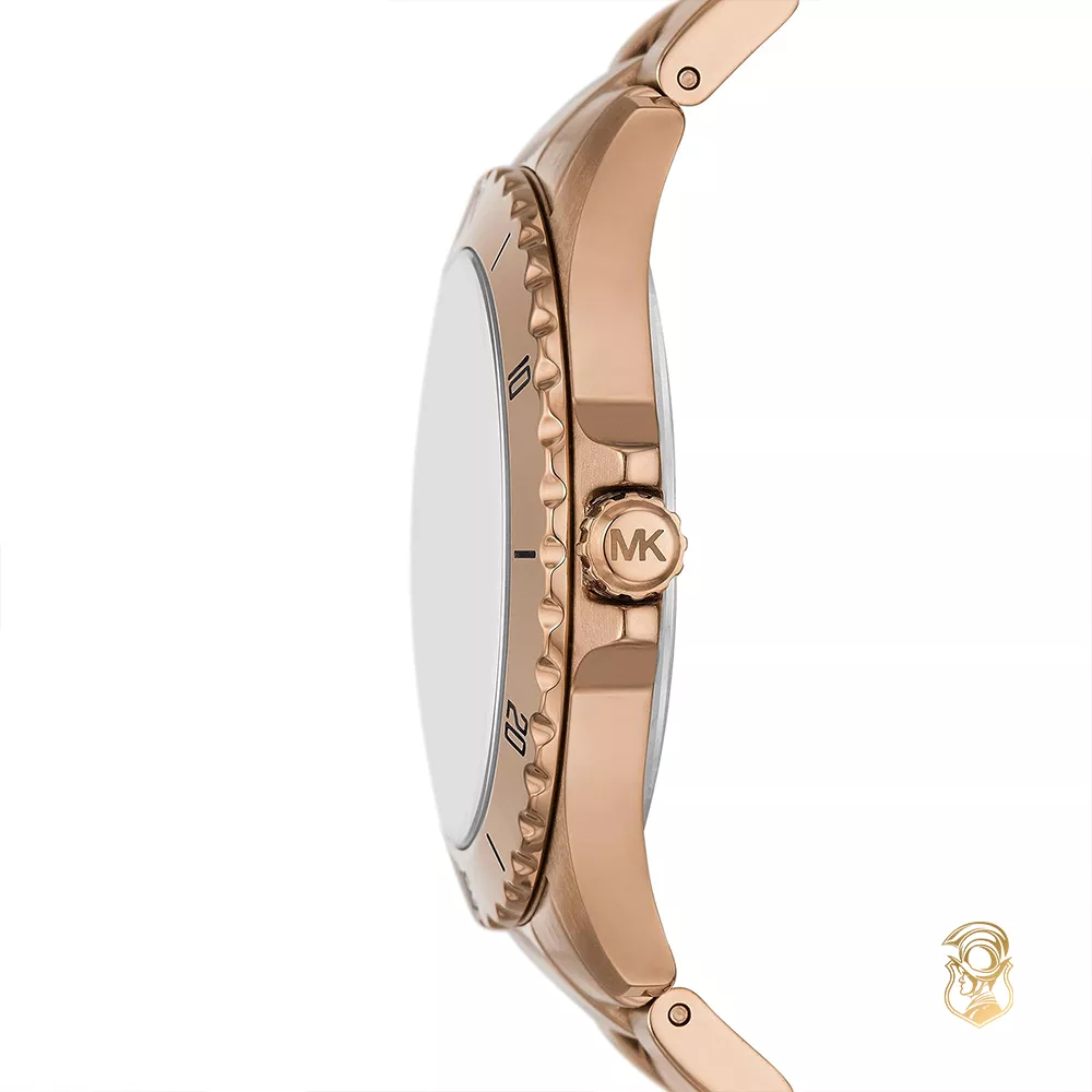 Michael Kors Everest Gold Watch 40mm