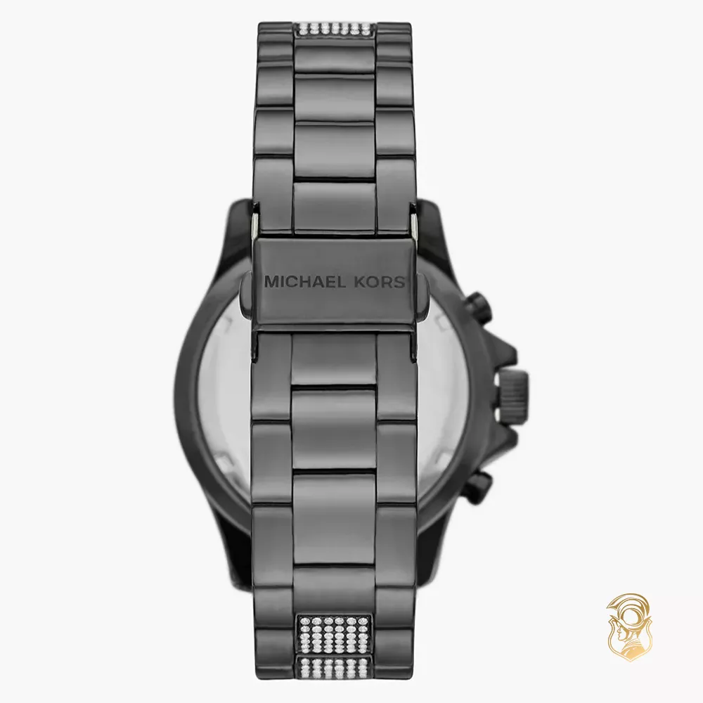 Michael Kors Everest Gunmetal Watch 42mm