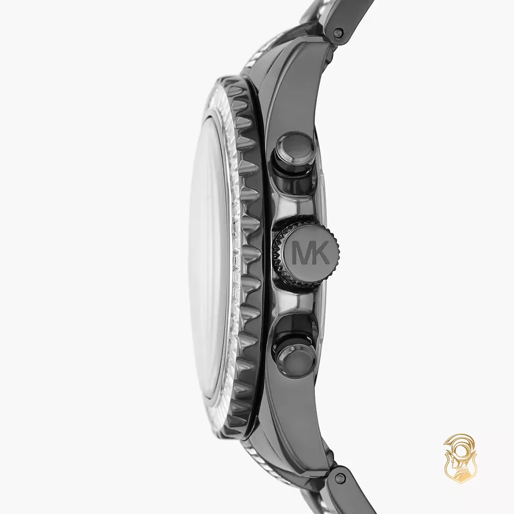 Michael Kors Everest Gunmetal Watch 42mm