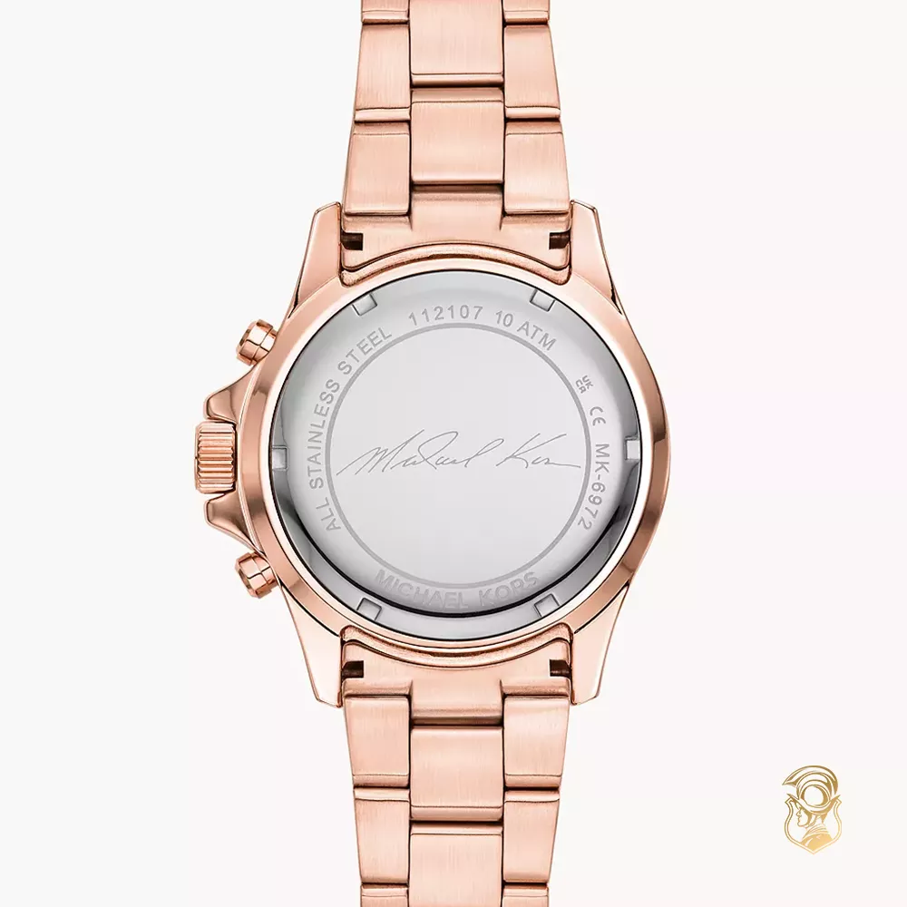 Michael Kors Everest Oversized Watch 42mm