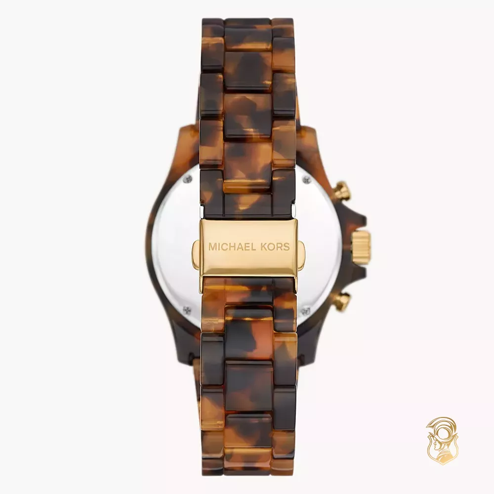 Michael Kors Everest Pavé Acetate Watch 42mm 