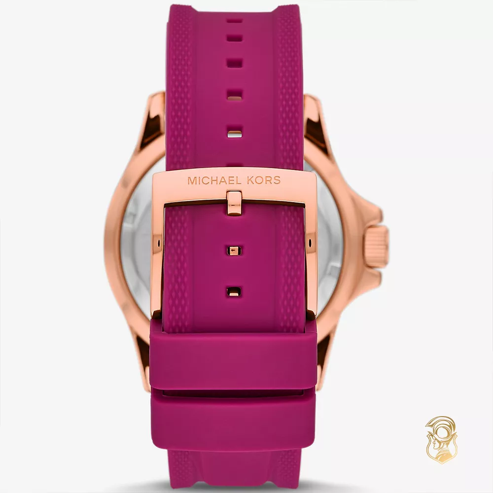 Michael Kors Everest Pink Watch 42mm