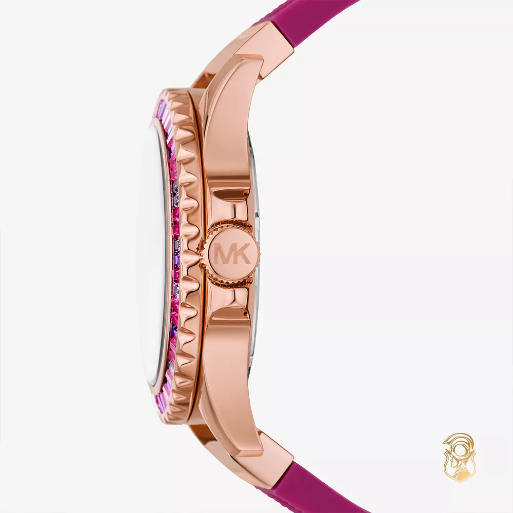 Michael Kors Everest Pink Watch 42mm