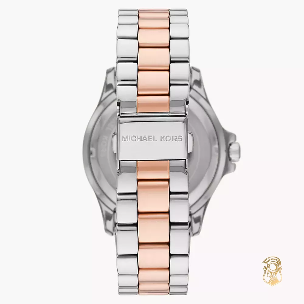 Michael Kors Everest Two Tone Watch 40mm