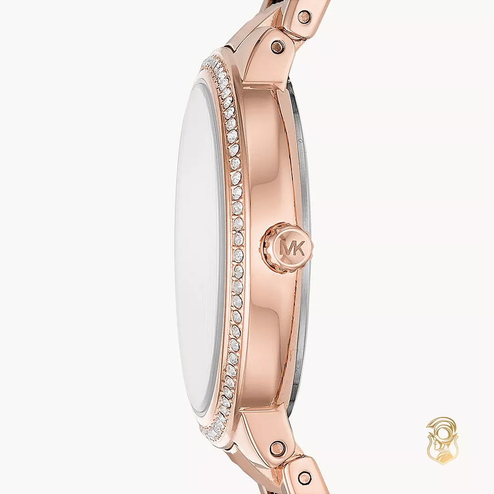 Michael Kors Gabbi Rose Gold Watch 33mm