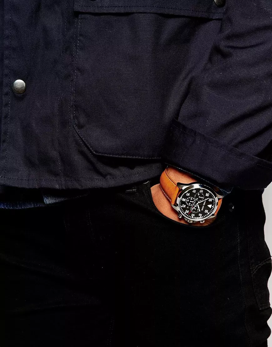 Michael Kors Gage Chronograph Watch 45mm