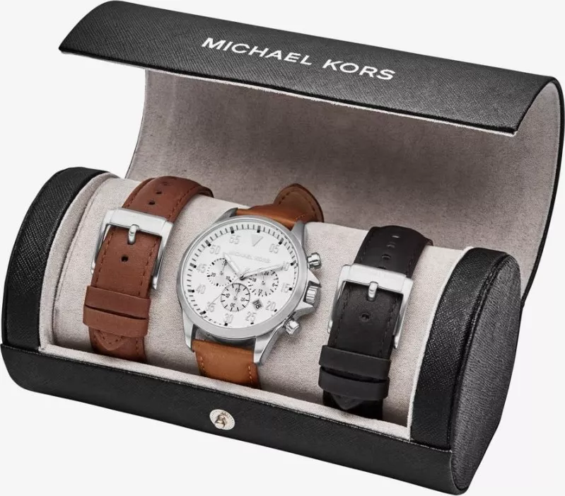 Michael Kors Gage Chronograph Watch 44mm