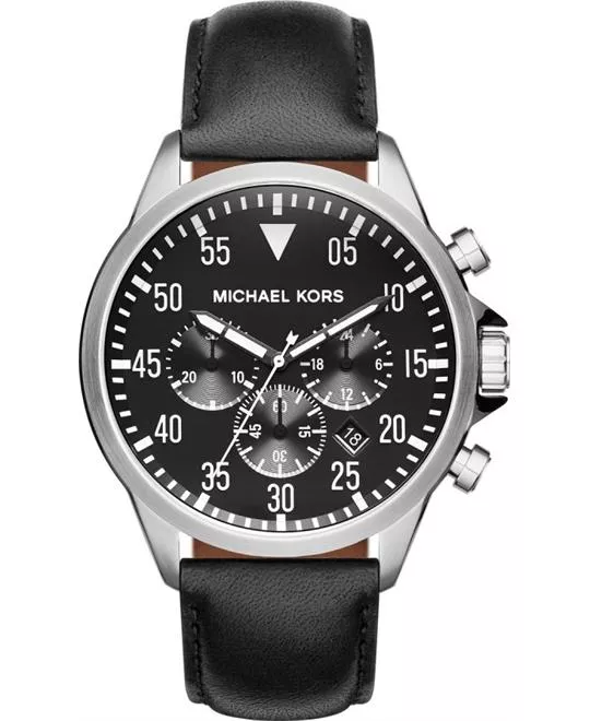 Michael Kors Gage Chronograph Watch 45mm