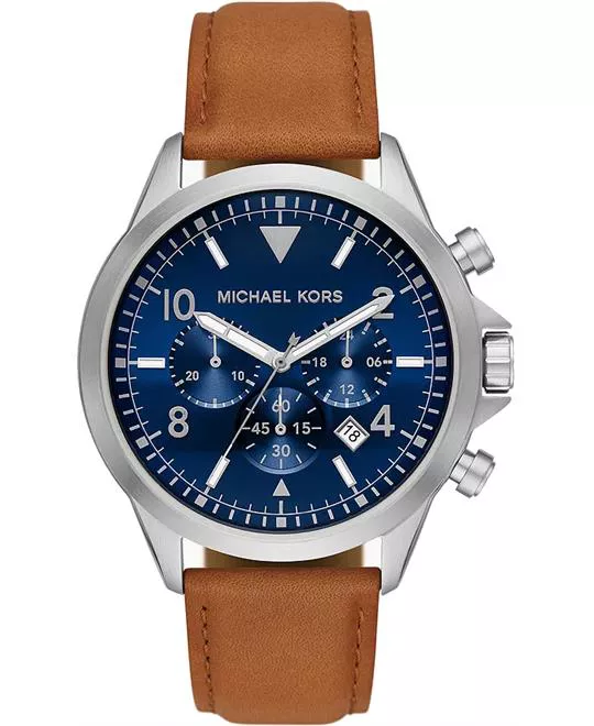 Michael Kors Gage Chronograph Watch 45mm