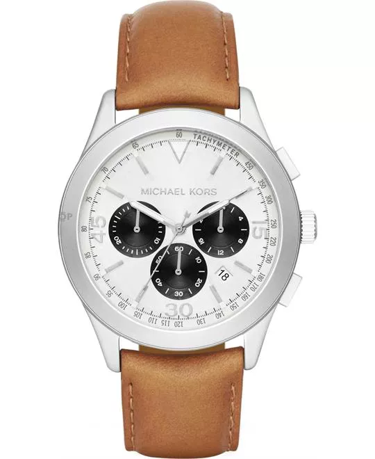Michael Kors Garethtan Men's Watch 43mm