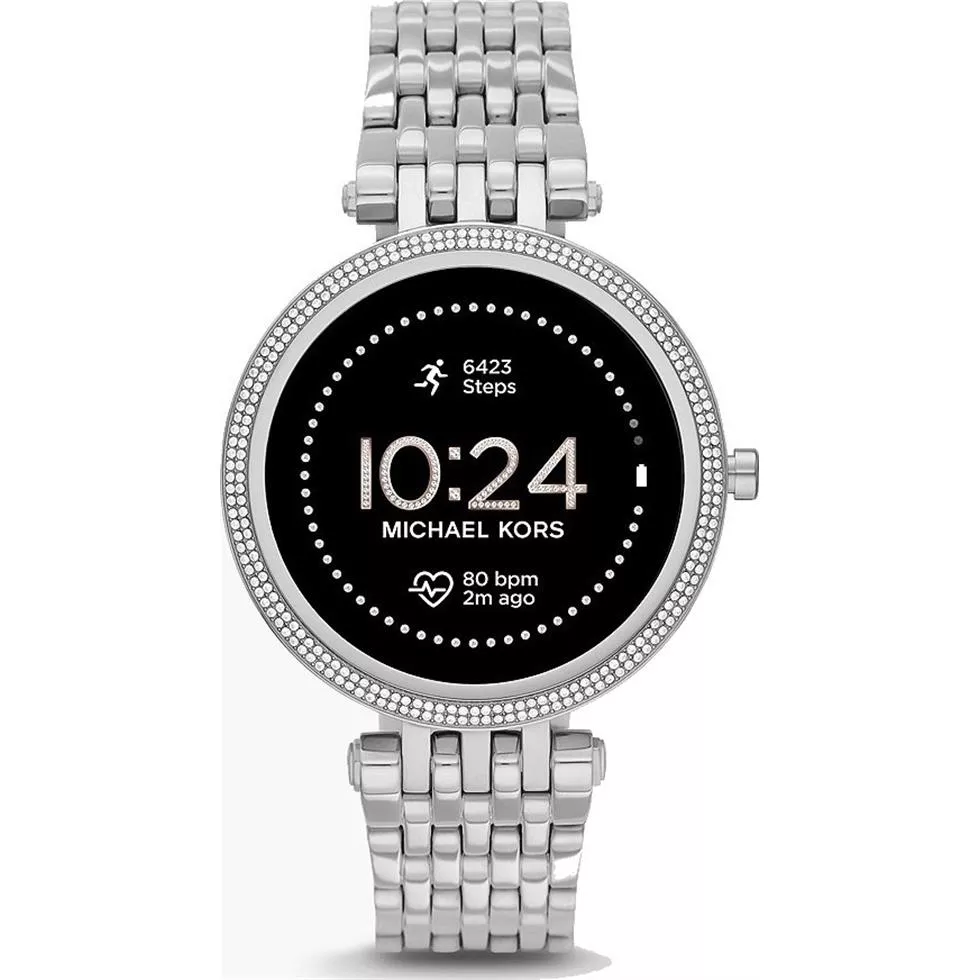 Michael Kors Gen 5E Darci Smartwatch - Rose Gold-Tone Watch 43MM