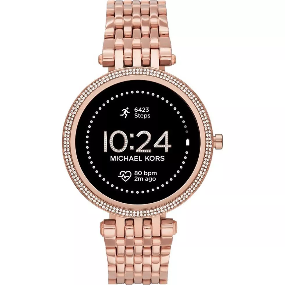 Michael Kors Gen 5E Darci Smartwatch 43mm                      
