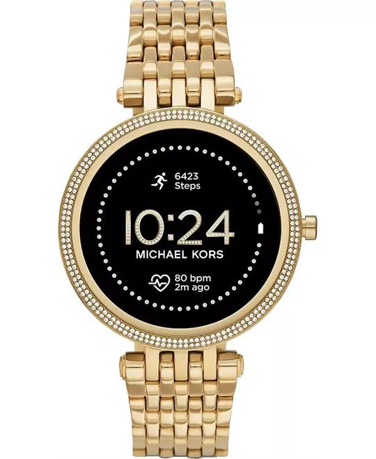 Michael Kors Gen 5E Darci Smartwatch 43mm