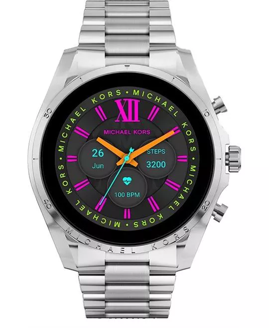 Michael Kors Smartwatch Gen 6 Watch 43mm