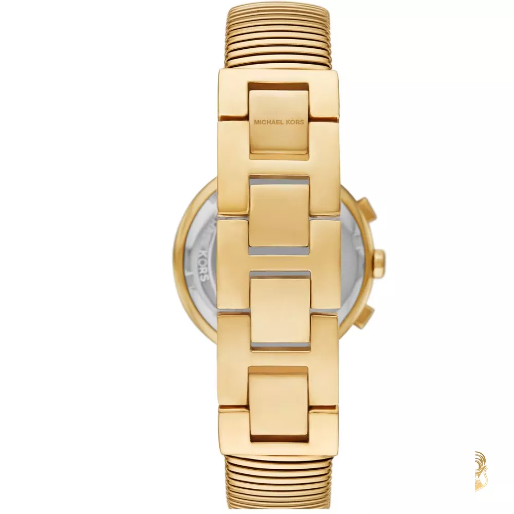 Michael Kors Gramercy Gold-Tone Watch 36mm