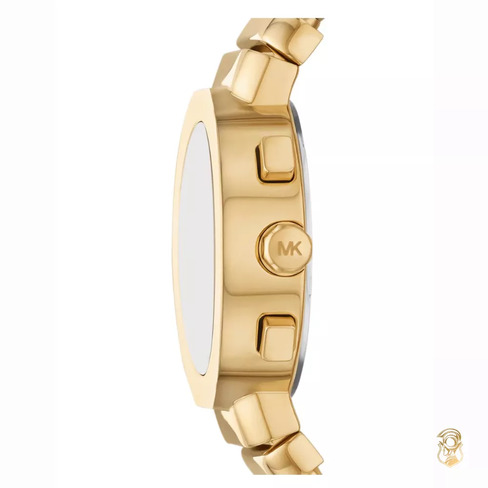 Michael Kors Gramercy Gold-Tone Watch 36mm