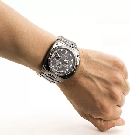 Michael Kors Grandstand Gunmetal Men's Watch 43mm